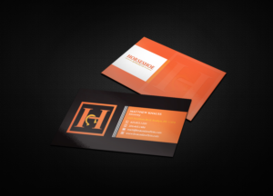 Business Card Design by Verified artistry (Design garden) for this project | Design: #17661487