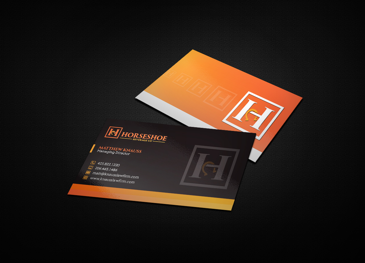 Business Card Design by Verified artistry (Design garden) for this project | Design #17661491