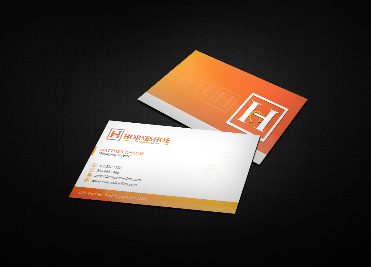 Business Card Design by Verified artistry (Design garden) for this project | Design #17661493