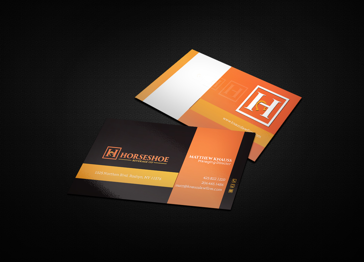Business Card Design by Verified artistry (Design garden) for this project | Design #17661495