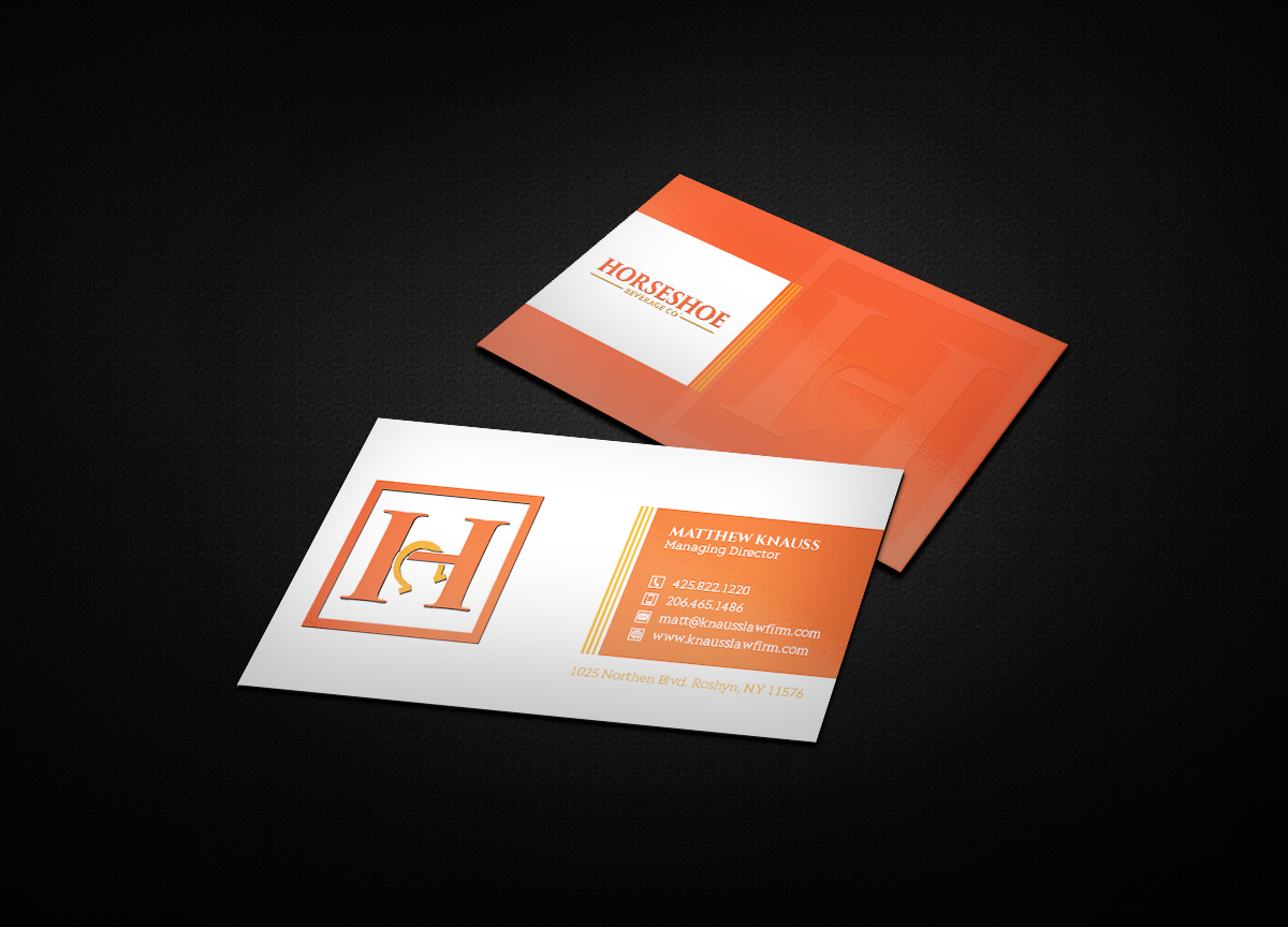 Business Card Design by Verified artistry (Design garden) for this project | Design #17661565
