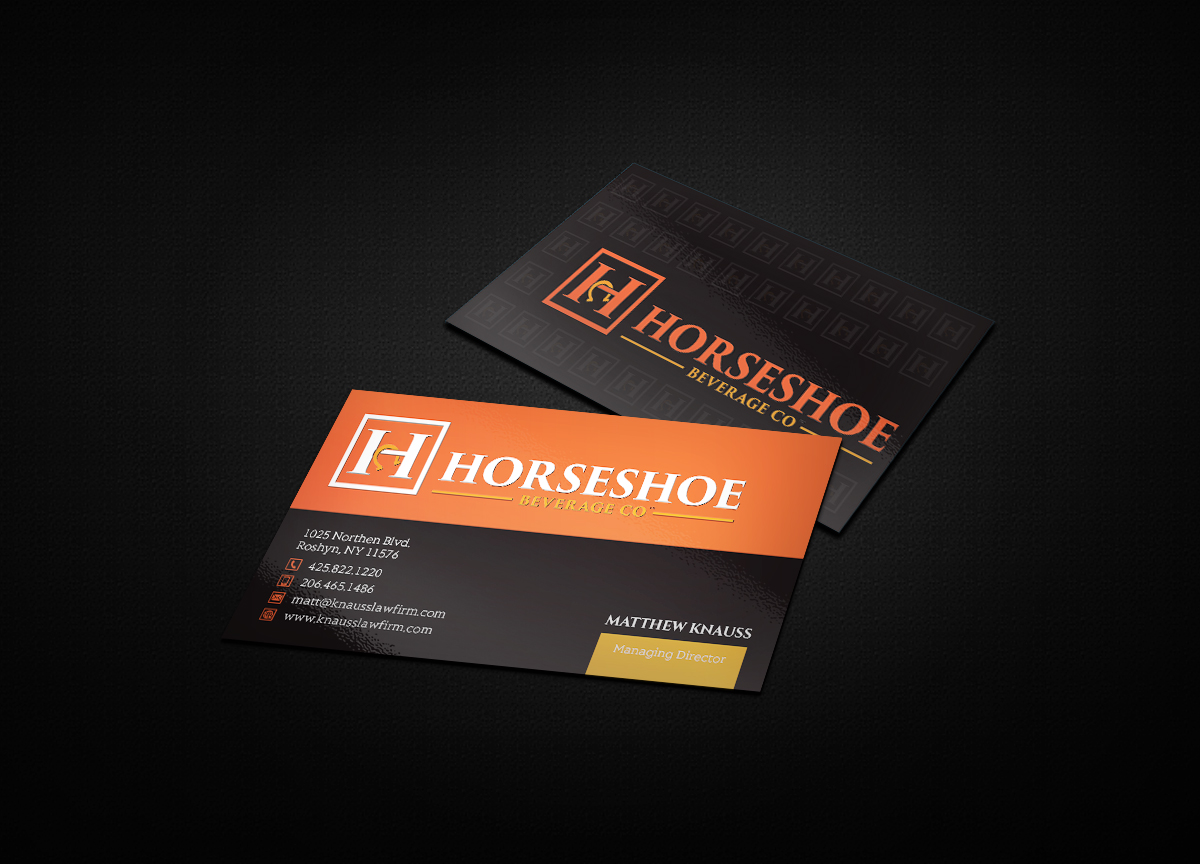 Business Card Design by Verified artistry (Design garden) for this project | Design #17661569