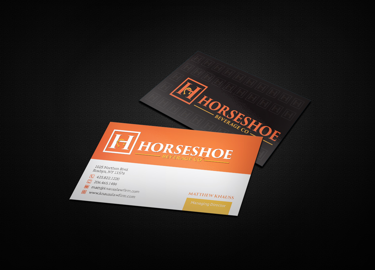 Business Card Design by Verified artistry (Design garden) for this project | Design #17661570