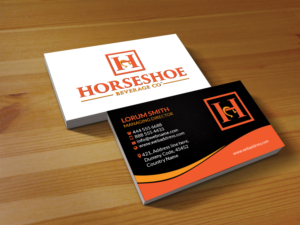 Business Card Design by Creations Box 2015 for this project | Design: #17655594