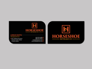 Business Card Design by Creations Box 2015 for this project | Design: #17655598