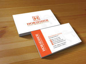 Business Card Design by Creations Box 2015 for this project | Design: #17661243