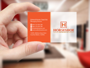 Business Card Design by Creations Box 2015 for this project | Design: #17661252