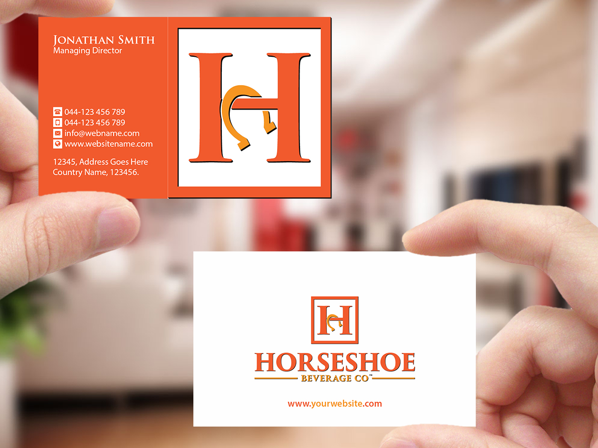 Business Card Design by Creations Box 2015 for this project | Design #17661258