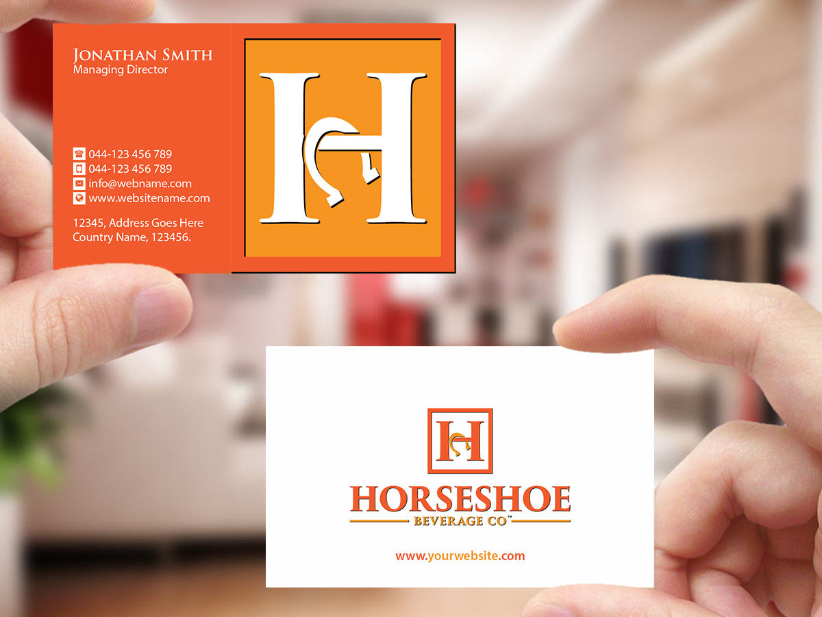 Business Card Design by Creations Box 2015 for this project | Design #17661259