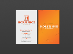 Business Card Design by Creations Box 2015 for this project | Design: #17661261