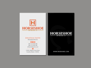 Business Card Design by Creations Box 2015 for this project | Design: #17743232