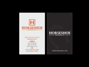 Business Card Design by Creations Box 2015 for this project | Design: #17743233