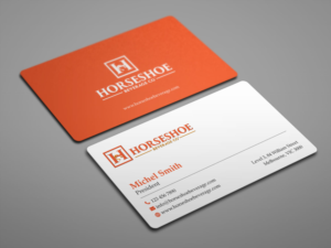 Business Card Design by mdreyad for this project | Design: #17653700