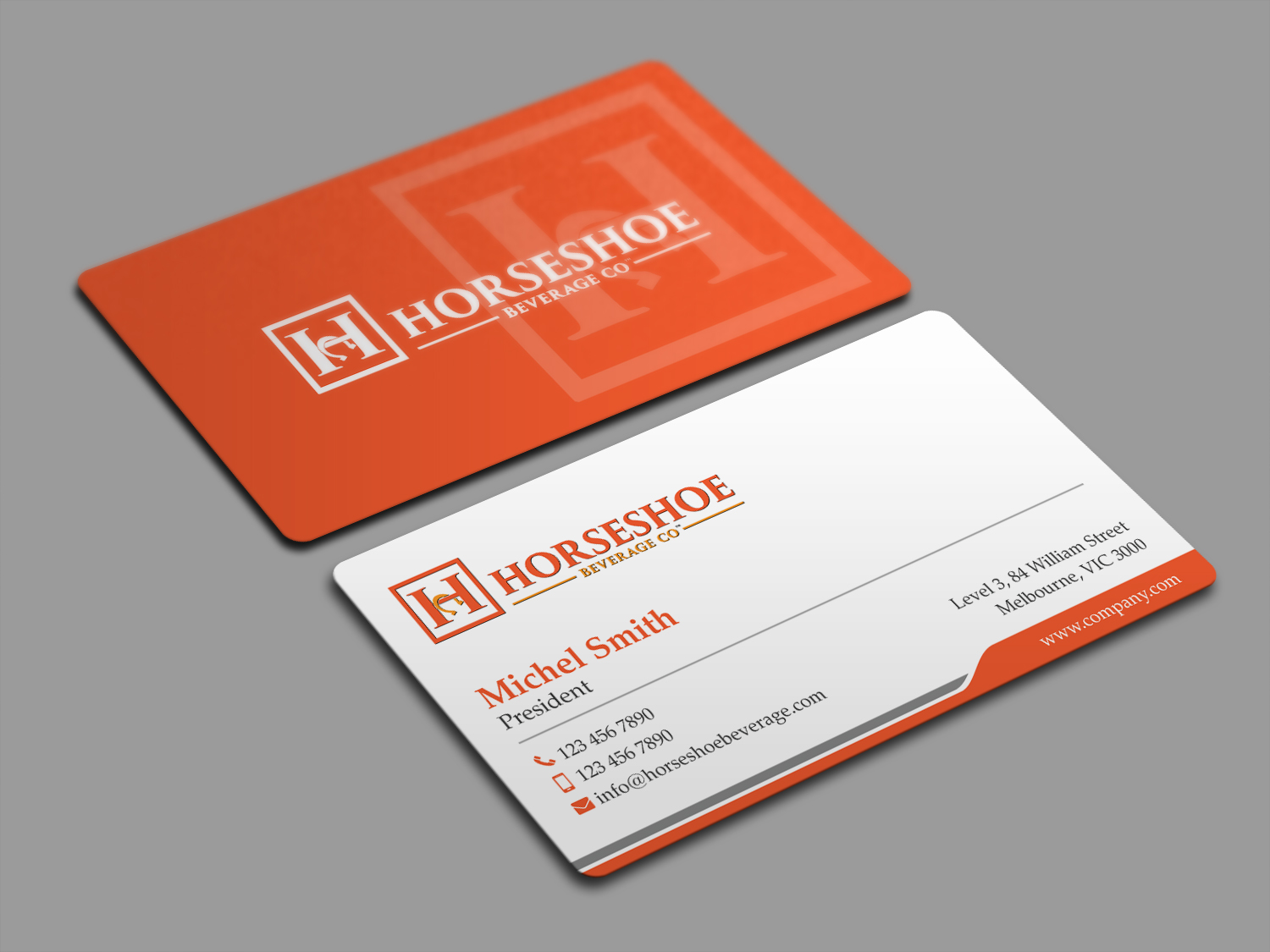 Business Card Design by mdreyad for this project | Design #18061590