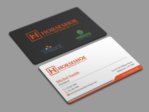 Business Card Design by mdreyad for this project | Design: #18100406