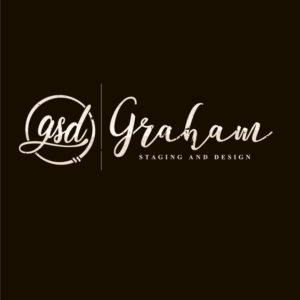 Logo Design by All American Designs for Graham Staging and Design | Design #17651197