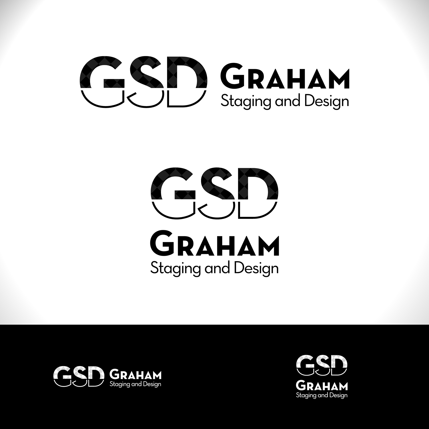 Logo Design by MTu for Graham Staging and Design | Design #17652536