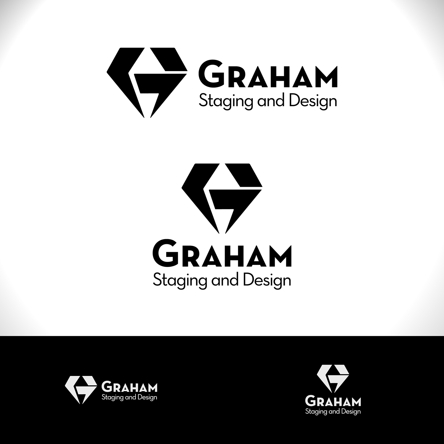 Design de Logo par MTu pour Graham Staging and Design | Design #17653147