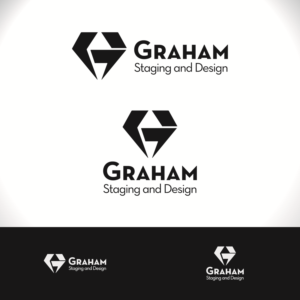 Design de Logo par MTu pour Graham Staging and Design | Design : #17653147