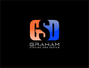 Logo Design by Desde R. for Graham Staging and Design | Design #17656007