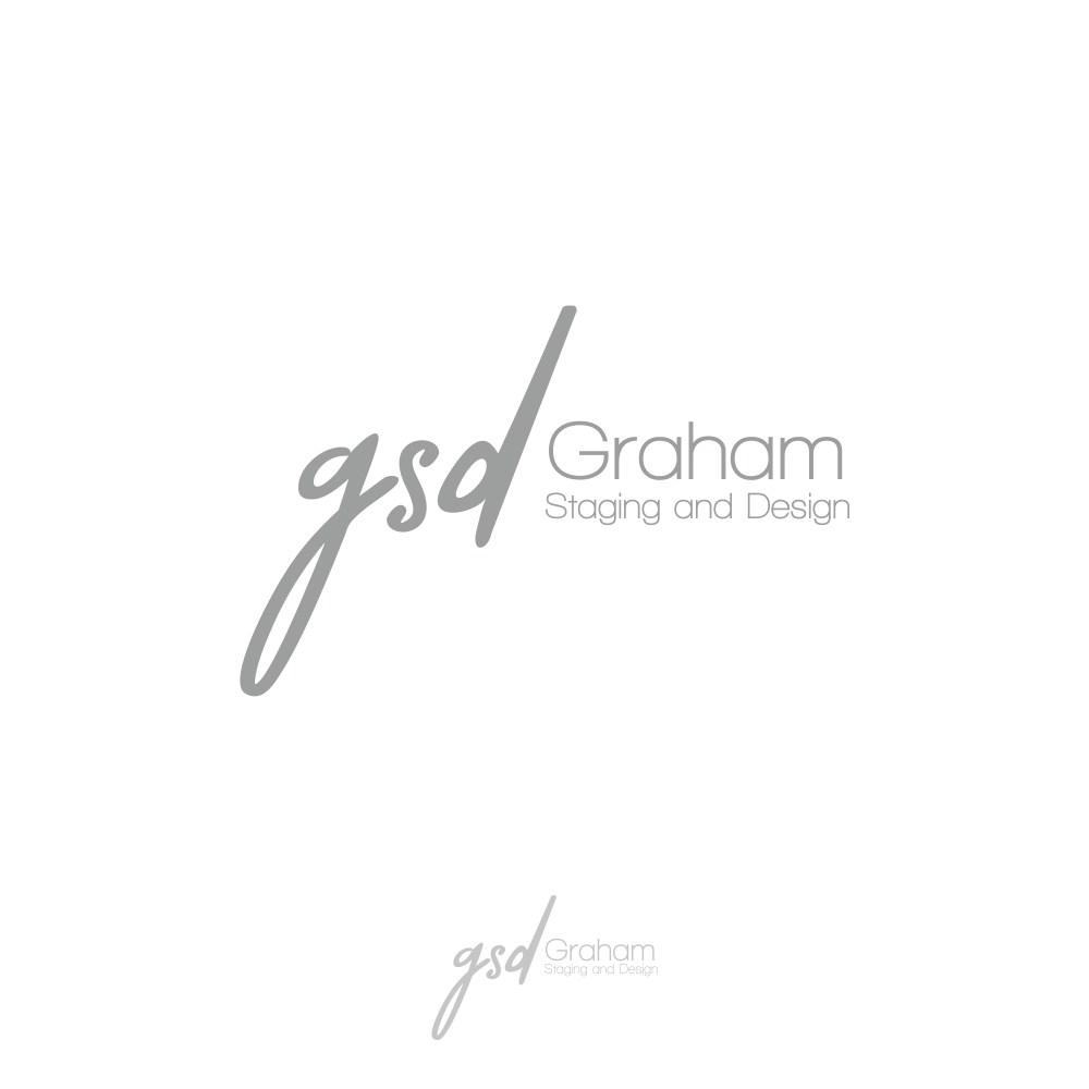 Design de Logo par Basksh Designs pour Graham Staging and Design | Design #17701275