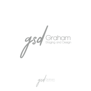 Design de Logo par Basksh Designs pour Graham Staging and Design | Design : #17701275