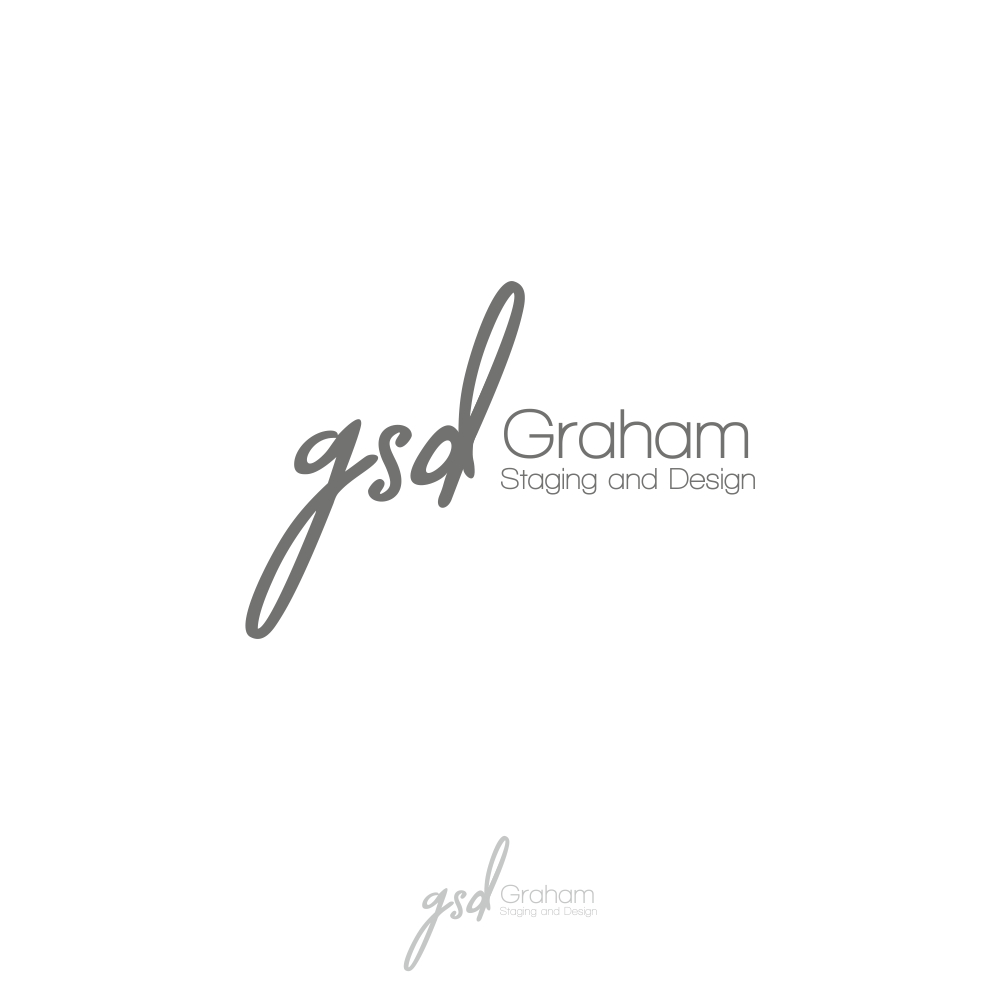 Design de Logo par Basksh Designs pour Graham Staging and Design | Design #17701276