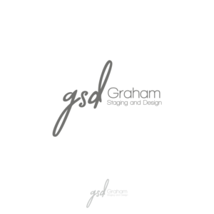 Design de Logo par Basksh Designs pour Graham Staging and Design | Design : #17701276