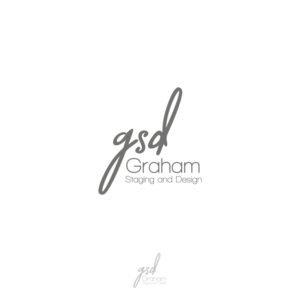 Design de Logo par Basksh Designs pour Graham Staging and Design | Design : #17701278