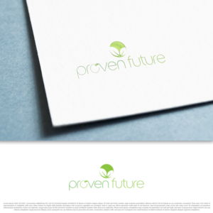 Proven Future | Logo Design by DesignDUO