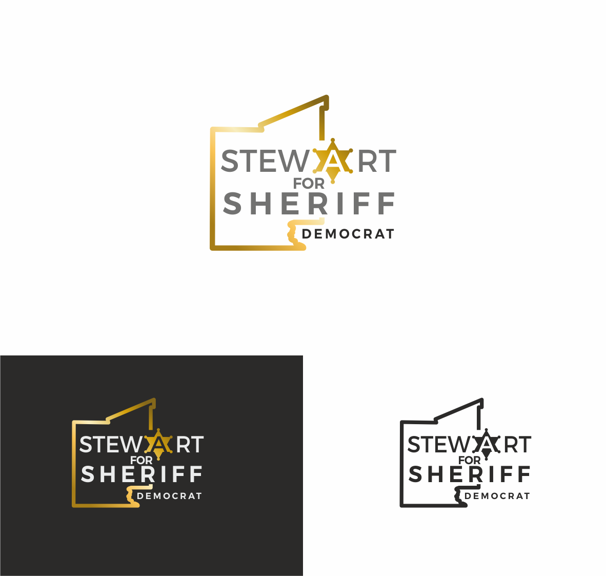 Logo Design by Creative™ for Pearce IT and Political Consulting | Design #17637727