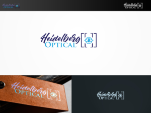 Design de Logo par ArtSamurai pour Heidelberg Optical | Design : #17640976