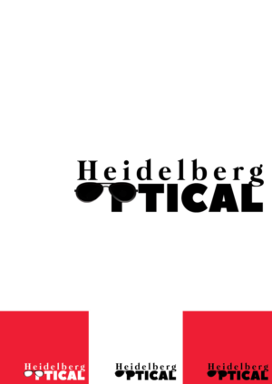Logo Design by diana popescu for Heidelberg Optical | Design: #17792224