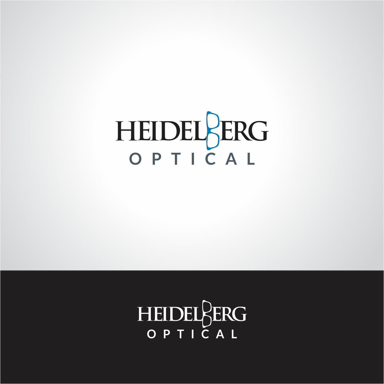 Design de Logo par Arham Hidayat pour Heidelberg Optical | Design #17760157