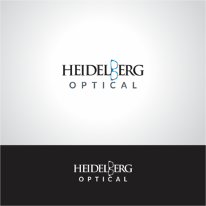 Design de Logo par Arham Hidayat pour Heidelberg Optical | Design #17760157