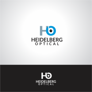 Design de Logo par Arham Hidayat pour Heidelberg Optical | Design : #17760158