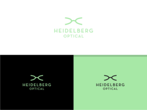 Heidelberg Optical | Logo Design by Atvento Graphics