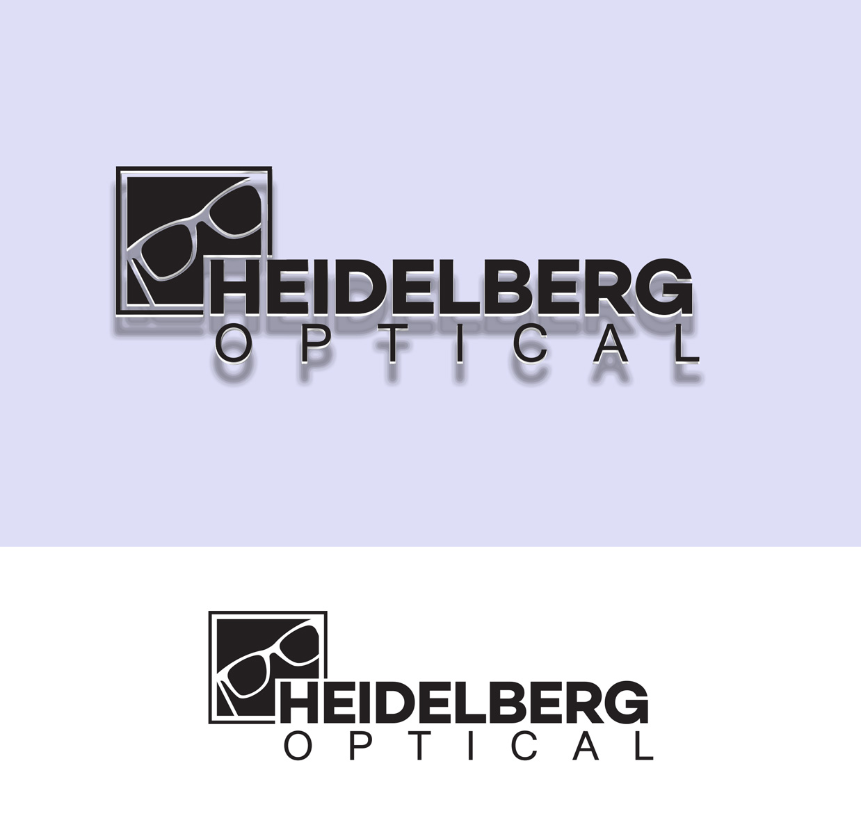 Logo-Design von Impressive Solutions für Heidelberg Optical | Design #17648907