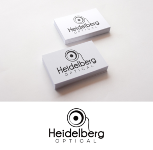 Design de Logo par Impressive Solutions pour Heidelberg Optical | Design : #17648973
