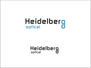 Logo Design by Titudesign for Heidelberg Optical | Design: #17784484