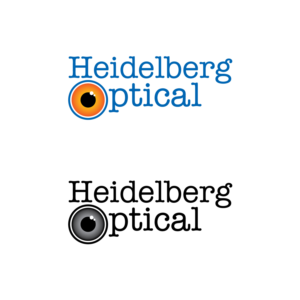 Logo Design by HarishRudrappa for Heidelberg Optical | Design: #17632620