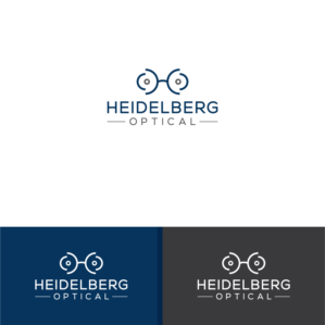 Design de Logo par Deziners Zone pour Heidelberg Optical | Design : #17647894