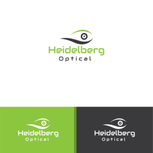 Design de Logo par Deziners Zone pour Heidelberg Optical | Design : #17647898