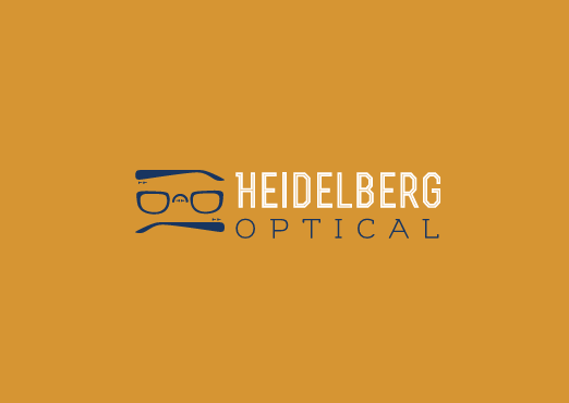 Logo Design by fiq4hamzah for Heidelberg Optical | Design #17776702