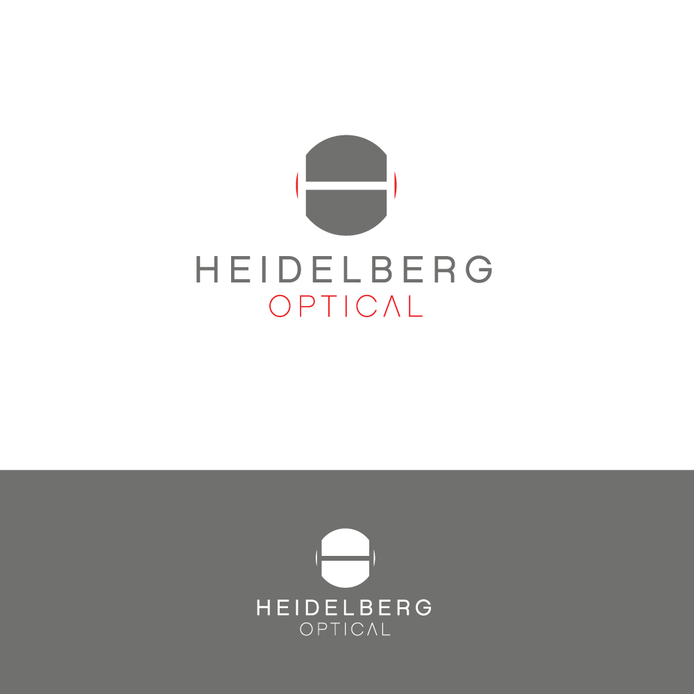 Logo Design by Vic for Heidelberg Optical | Design #17713299