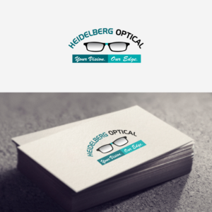 Logo Design by Ved Infotech for Heidelberg Optical | Design: #17636359