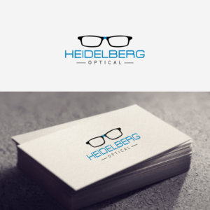 Logo Design by Ved Infotech for Heidelberg Optical | Design: #17636652
