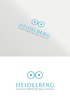 Logo Design by widodo for Heidelberg Optical | Design: #17661959