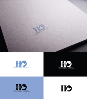 Design de Logo par kuya.P pour Heidelberg Optical | Design : #17689730