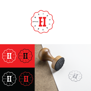 Logo Design by barefootenko for Heidelberg Optical | Design: #17730547